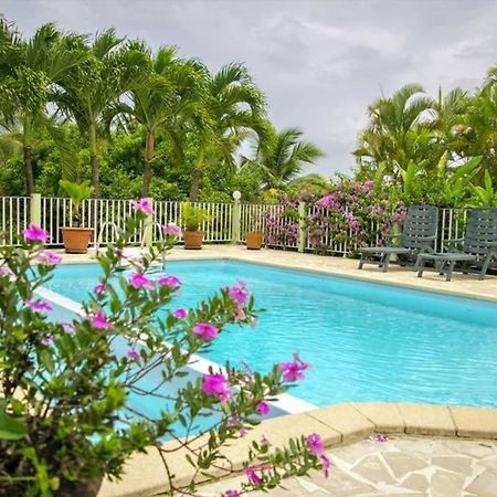 Le Domaine De Boisvin Villa Sainte-Anne  Luaran gambar