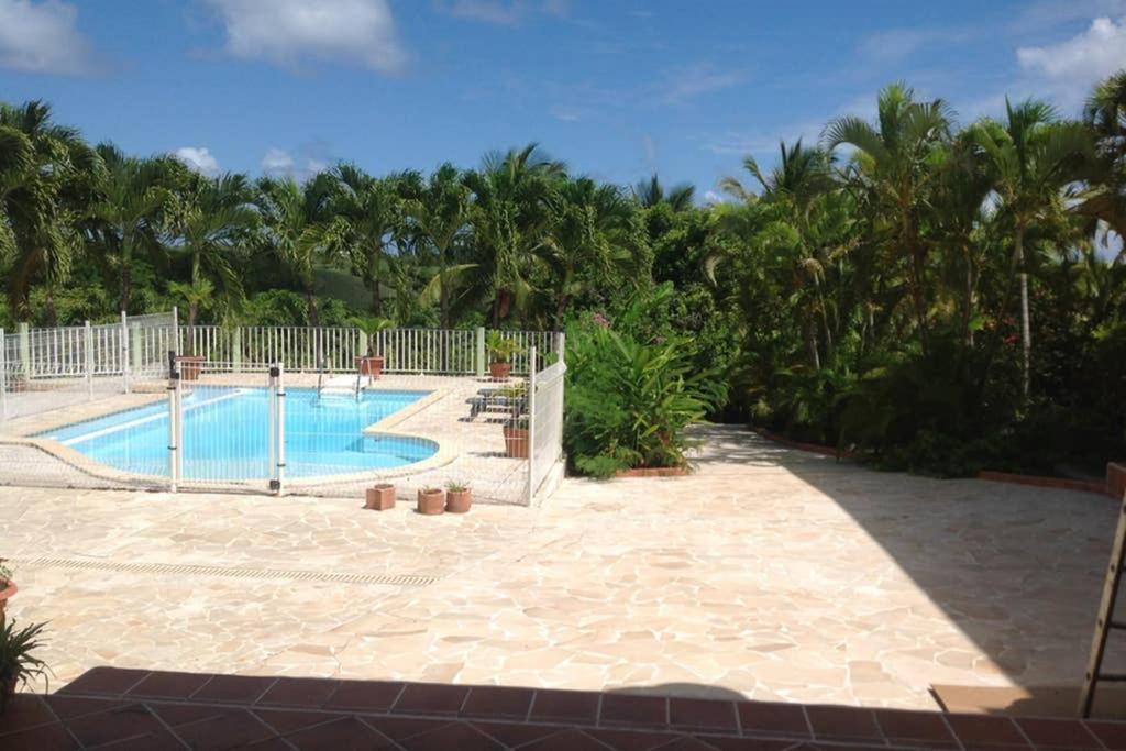Le Domaine De Boisvin Villa Sainte-Anne  Luaran gambar