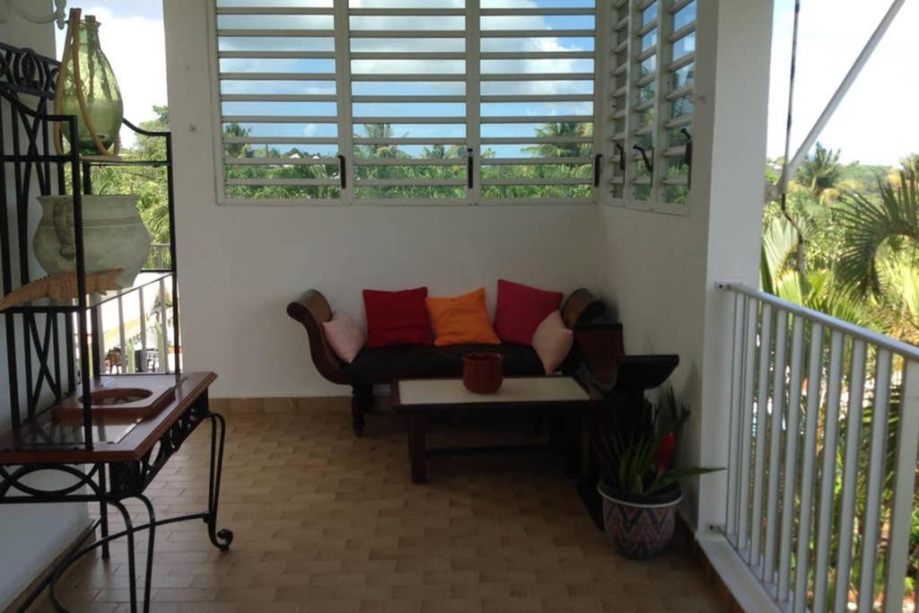 Le Domaine De Boisvin Villa Sainte-Anne  Luaran gambar
