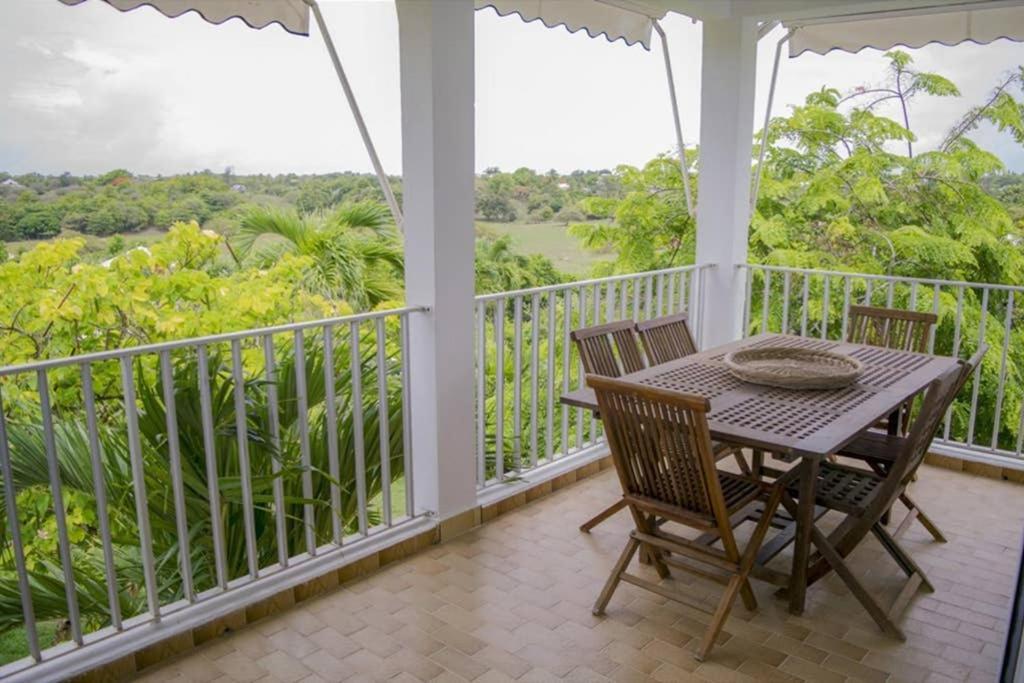 Le Domaine De Boisvin Villa Sainte-Anne  Luaran gambar